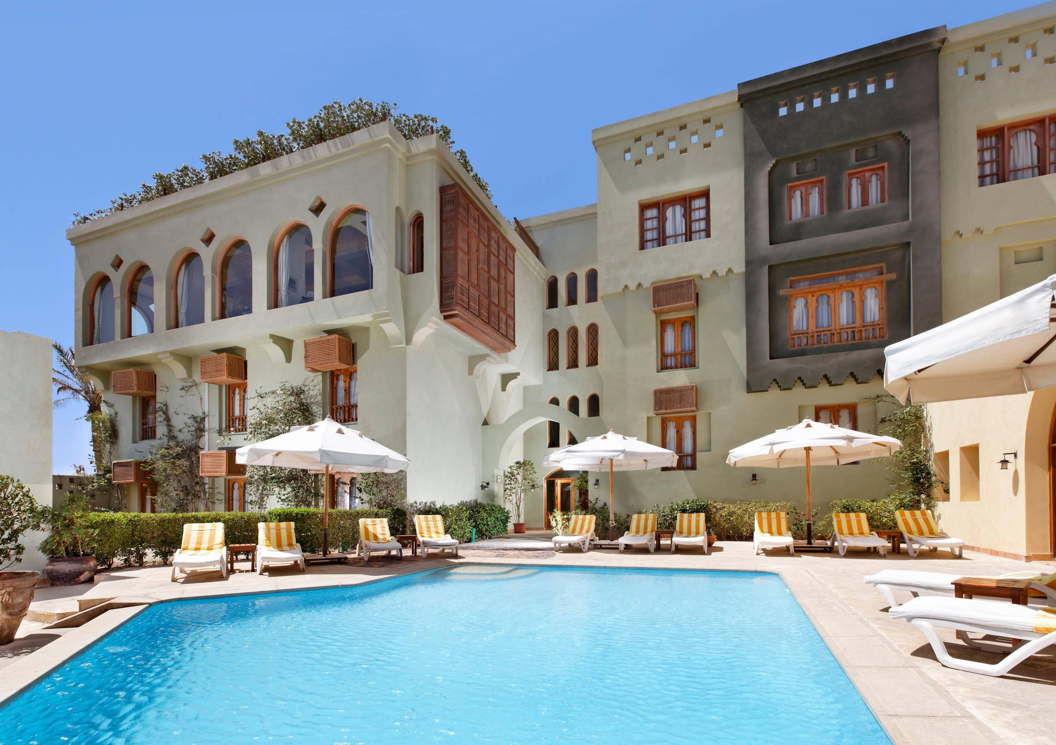 Ali Pasha Hotel Hurghada Zewnętrze zdjęcie