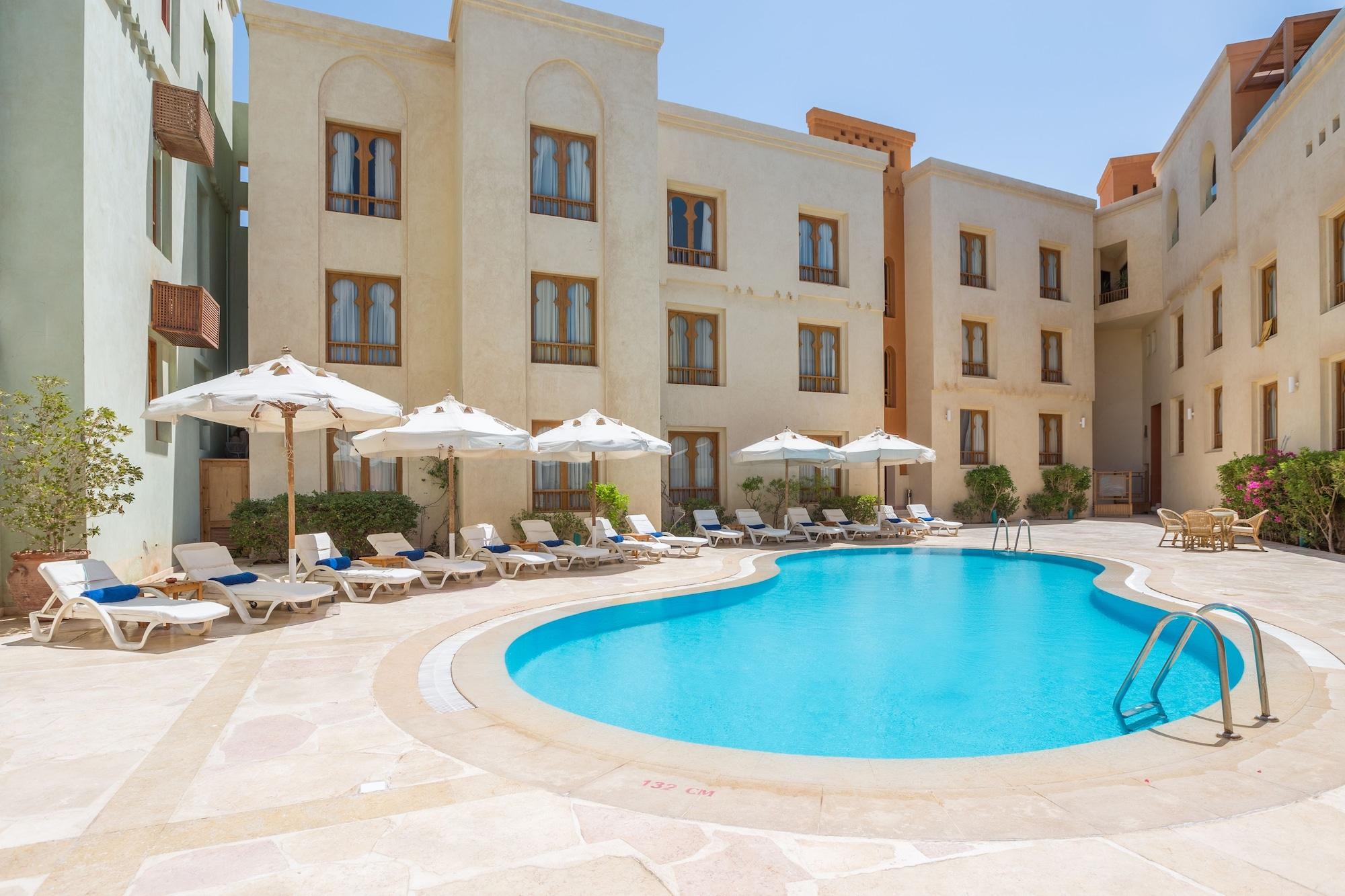 Ali Pasha Hotel Hurghada Zewnętrze zdjęcie