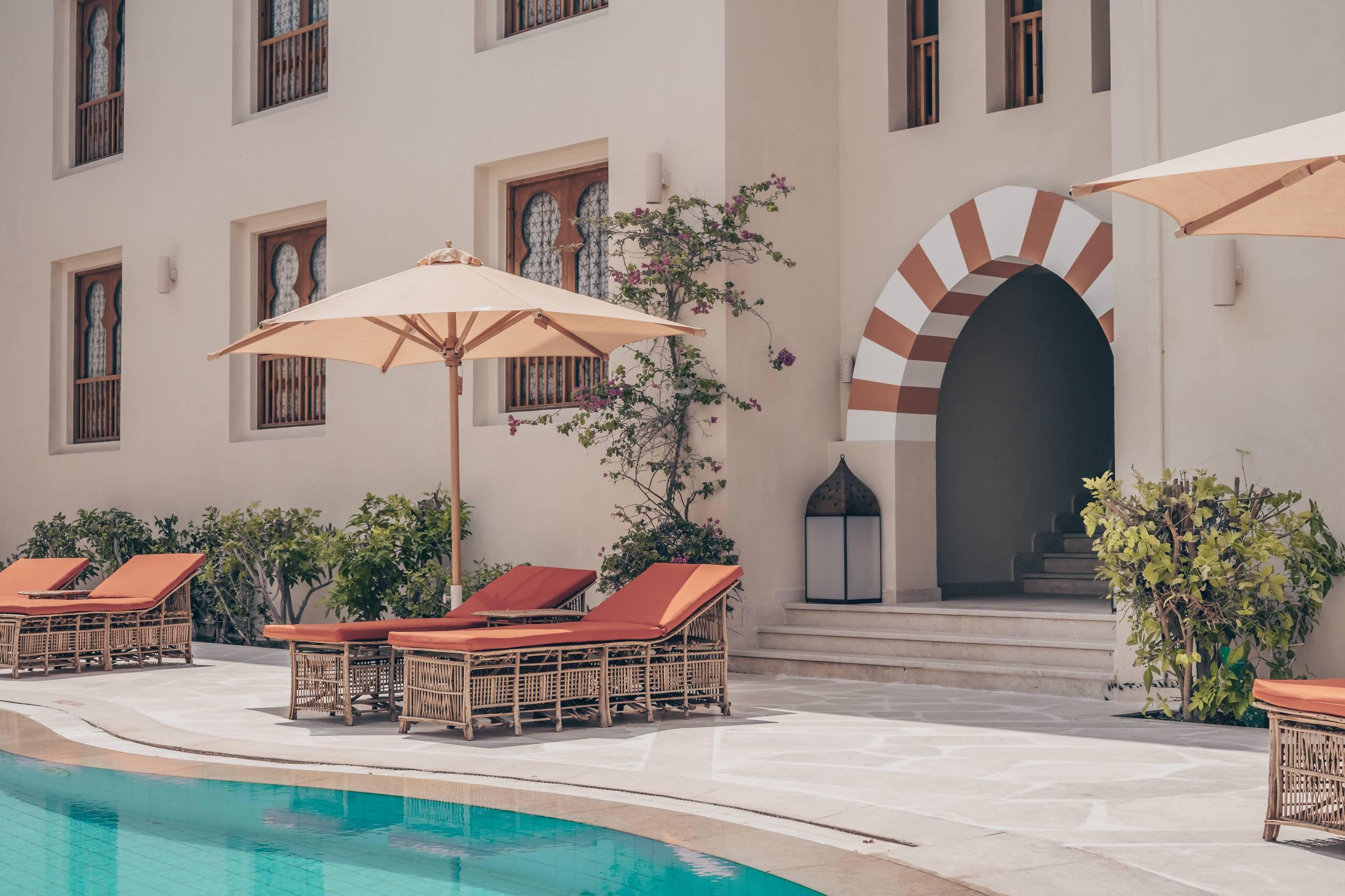 Ali Pasha Hotel Hurghada Zewnętrze zdjęcie