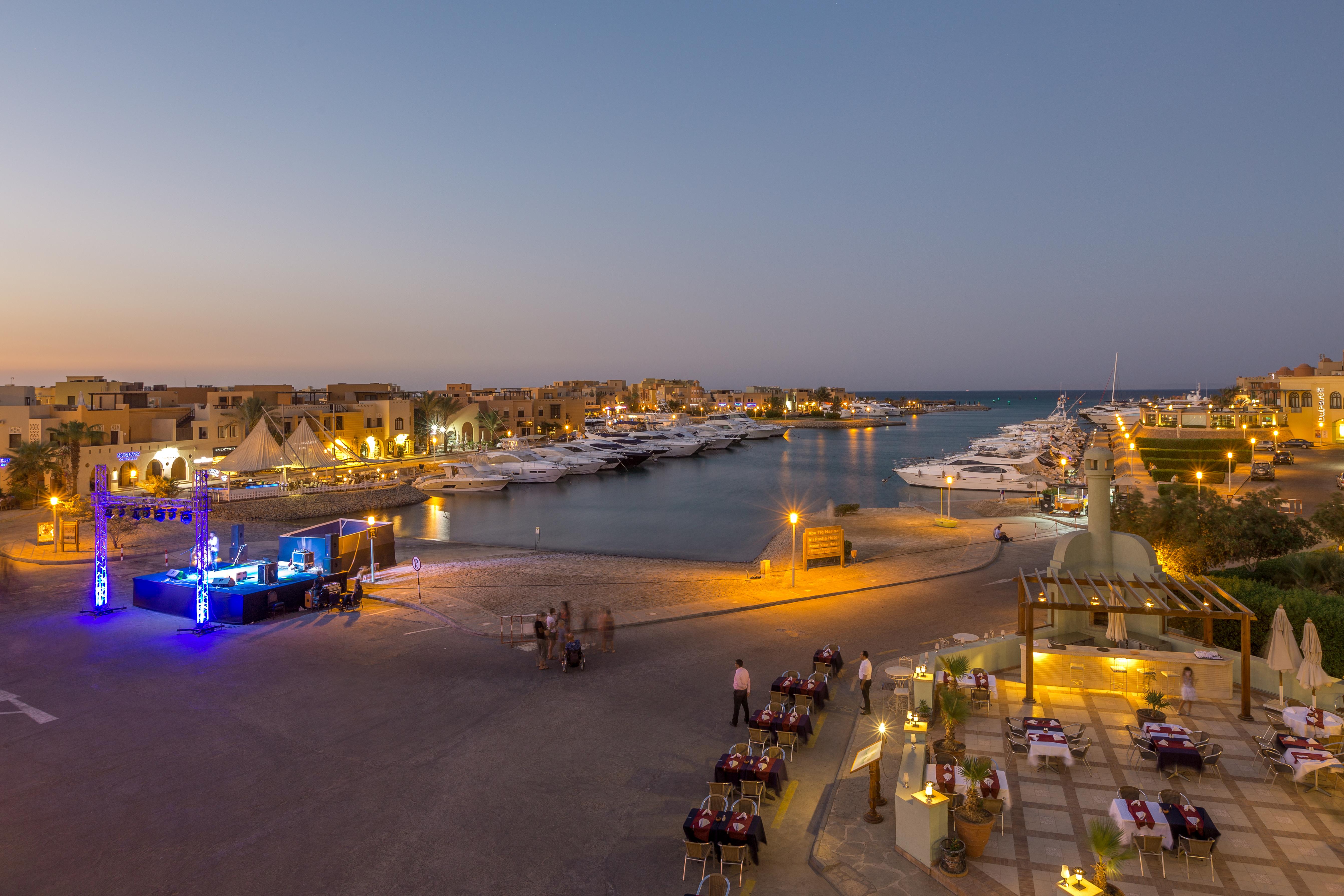 Ali Pasha Hotel Hurghada Zewnętrze zdjęcie