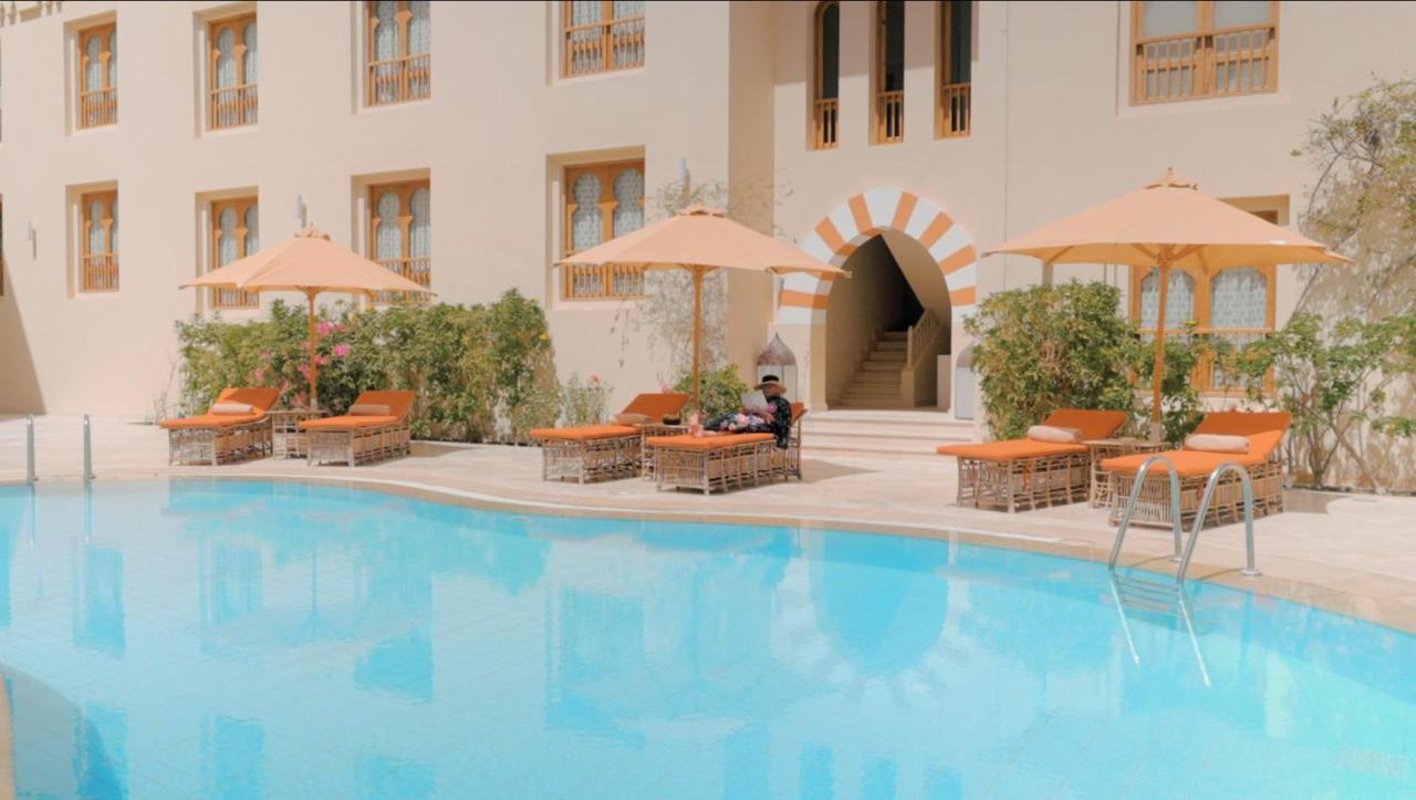 Ali Pasha Hotel Hurghada Zewnętrze zdjęcie