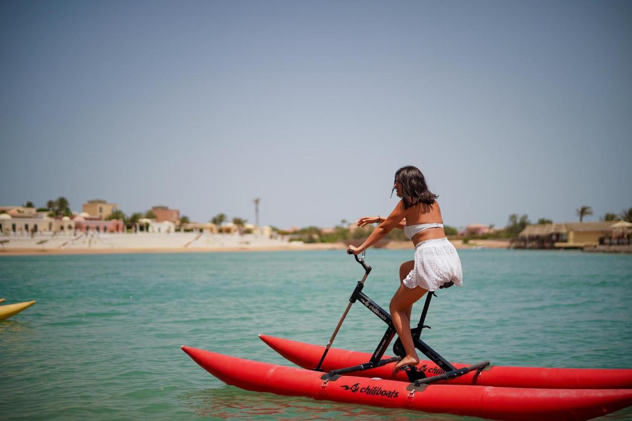 Ali Pasha Hotel Hurghada Zewnętrze zdjęcie