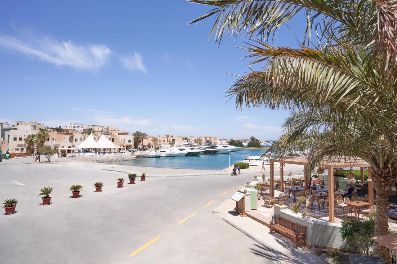 Ali Pasha Hotel Hurghada Zewnętrze zdjęcie