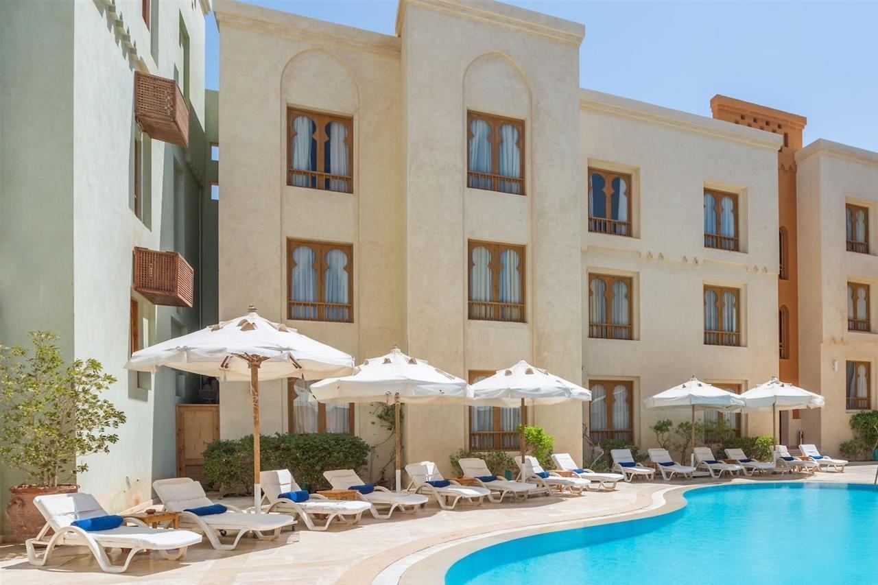 Ali Pasha Hotel Hurghada Zewnętrze zdjęcie